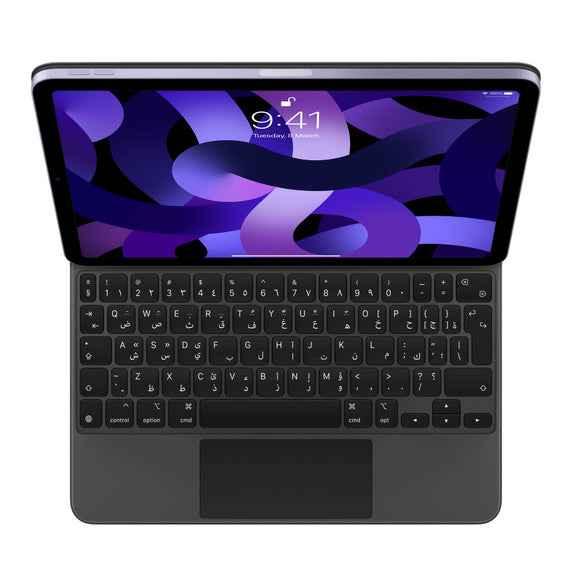 Apple Magic Keyboard For iPad Pro 11 & iPad Air 10.9- Black Apple Magic Keyboard For iPad Pro 11 & iPad Air 10.9- Black